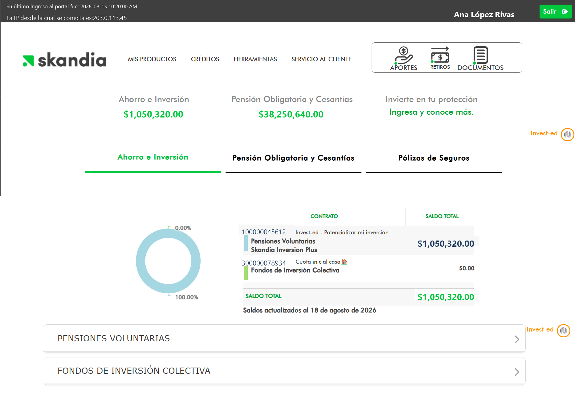 Portal Actual